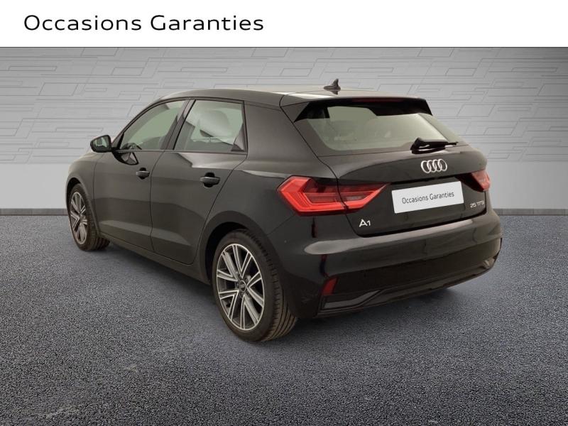 Voitures occasions Audi A1 Sportback Advanced Nice