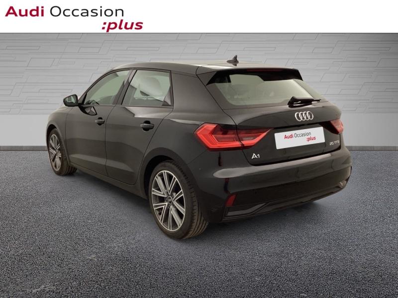 Voitures occasions Audi A1 Sportback Advanced Nice