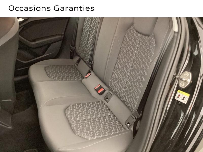 Voitures occasions Audi A1 Sportback Advanced Nice