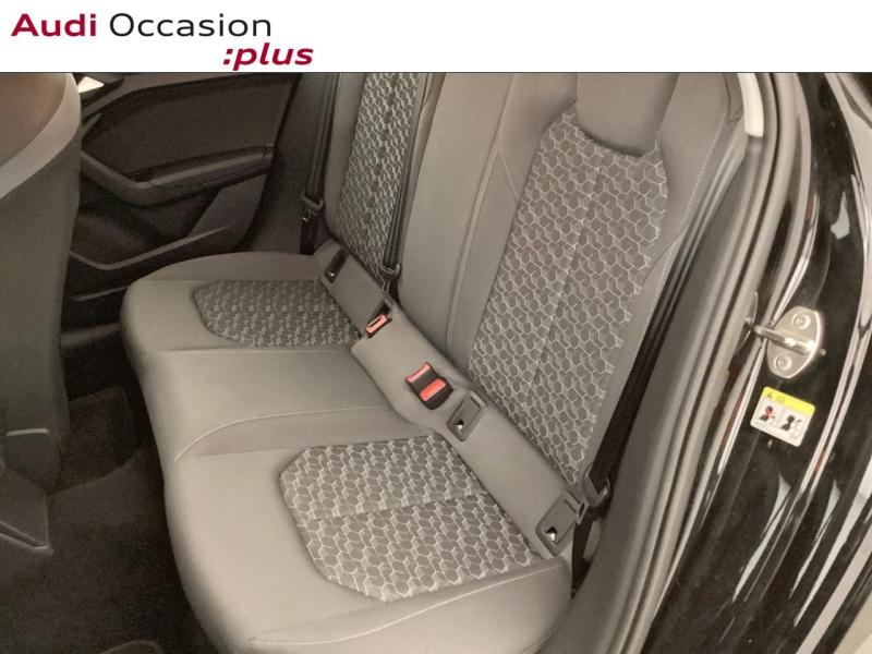 Voitures occasions Audi A1 Sportback Advanced Nice