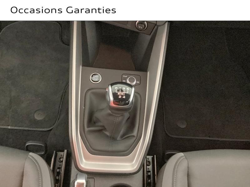 Voitures occasions Audi A1 Sportback Advanced Nice