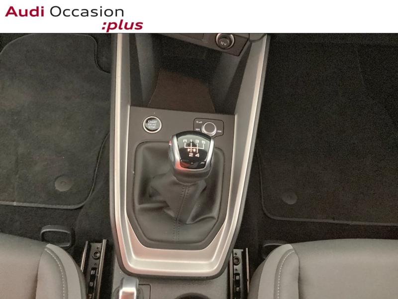 Voitures occasions Audi A1 Sportback Advanced Nice