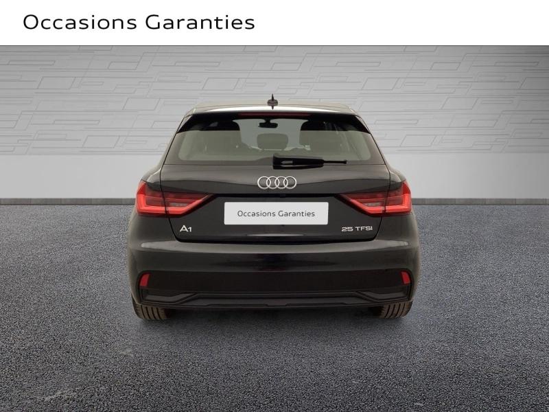 Voitures occasions Audi A1 Sportback Advanced Nice
