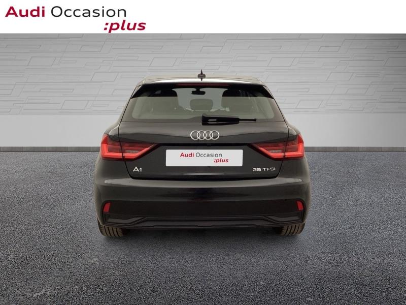 Voitures occasions Audi A1 Sportback Advanced Nice
