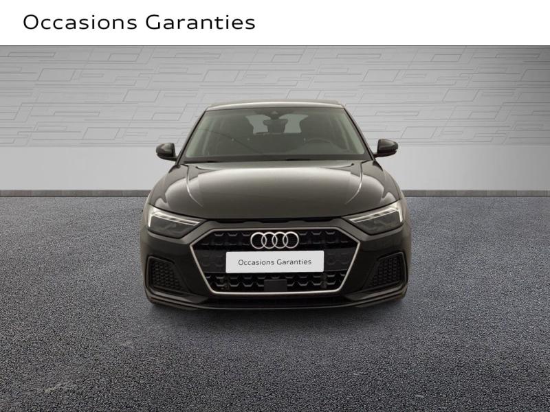 Voitures occasions Audi A1 Sportback Advanced Nice