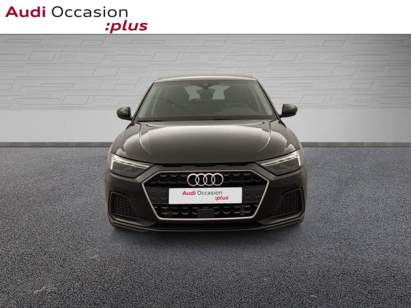 Voitures occasions Audi A1 Sportback Advanced Nice