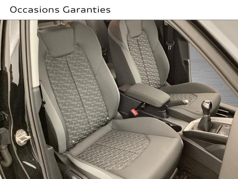 Voitures occasions Audi A1 Sportback Advanced Nice