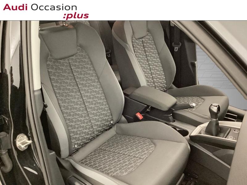 Voitures occasions Audi A1 Sportback Advanced Nice