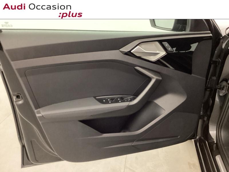Voitures occasions Audi A1 Sportback Advanced Nice
