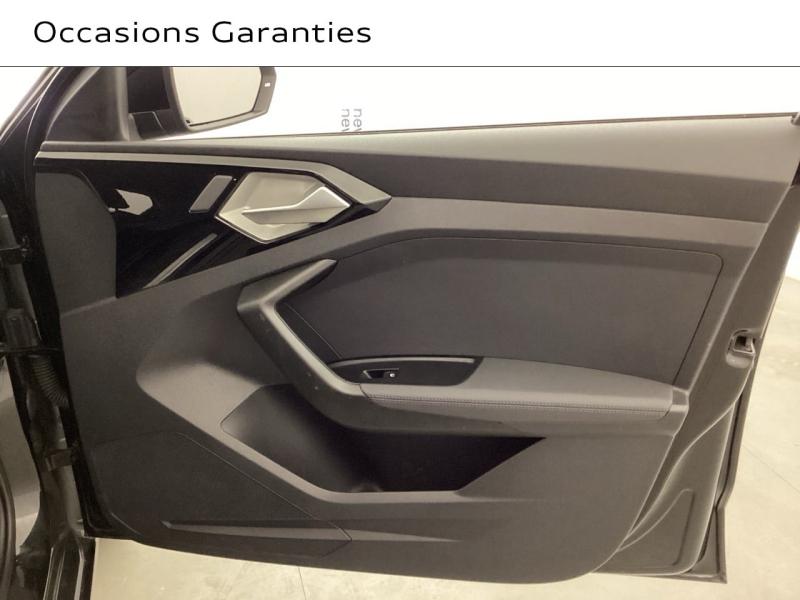 Voitures occasions Audi A1 Sportback Advanced Nice