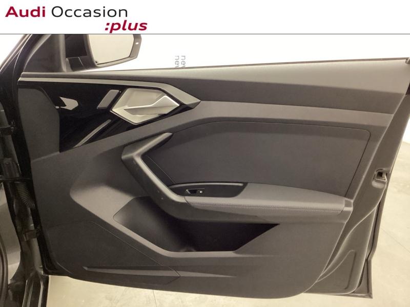 Voitures occasions Audi A1 Sportback Advanced Nice