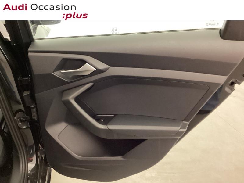 Voitures occasions Audi A1 Sportback Advanced Nice