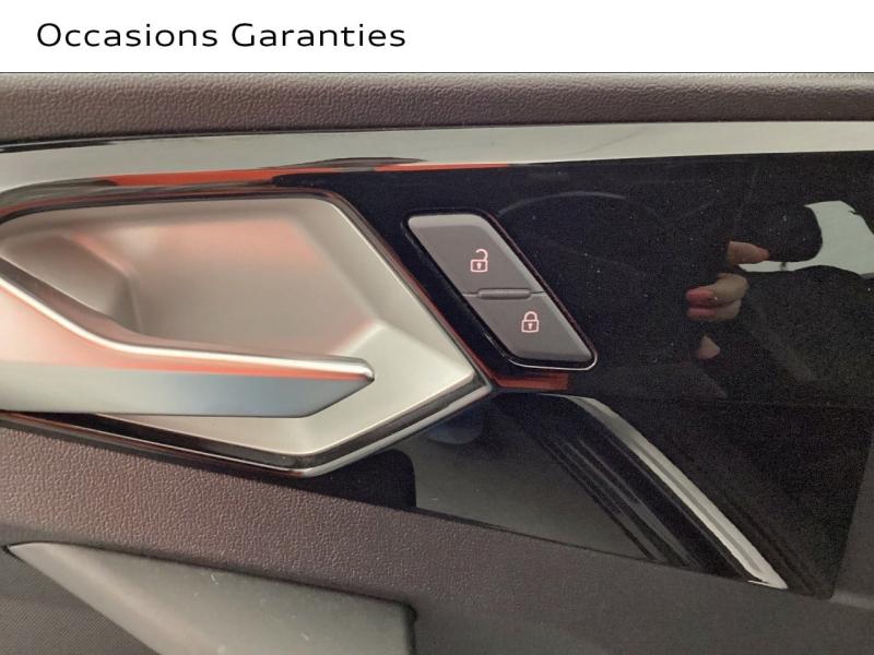 Voitures occasions Audi A1 Sportback Advanced Nice