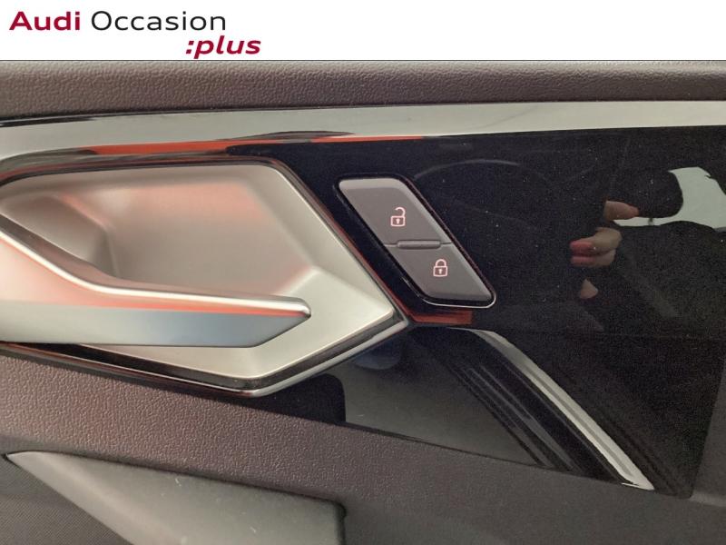 Voitures occasions Audi A1 Sportback Advanced Nice
