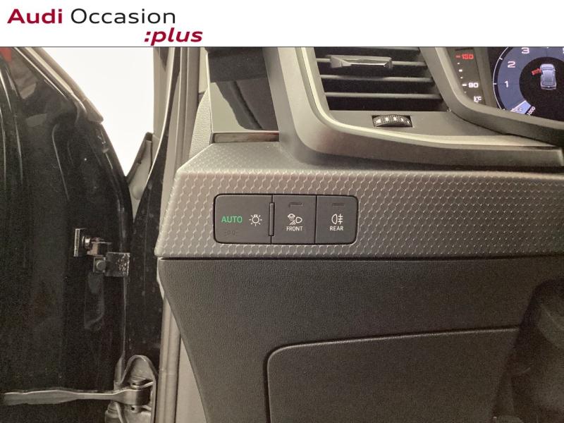 Voitures occasions Audi A1 Sportback Advanced Nice