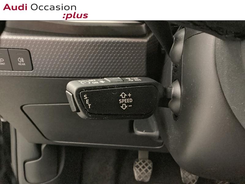 Voitures occasions Audi A1 Sportback Advanced Nice
