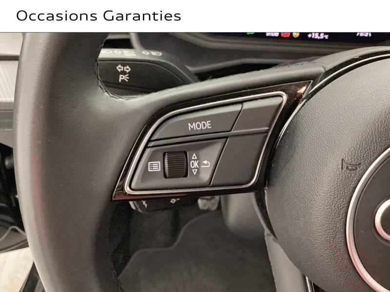 Voitures occasions Audi A1 Sportback Advanced Nice
