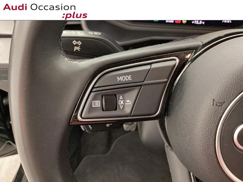 Voitures occasions Audi A1 Sportback Advanced Nice