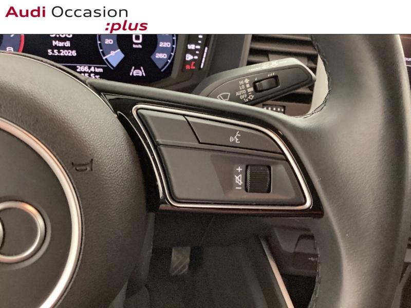 Voitures occasions Audi A1 Sportback Advanced Nice