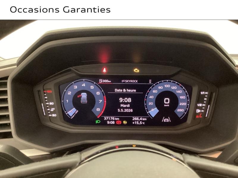 Voitures occasions Audi A1 Sportback Advanced Nice