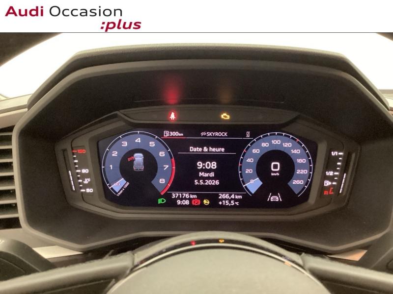 Voitures occasions Audi A1 Sportback Advanced Nice