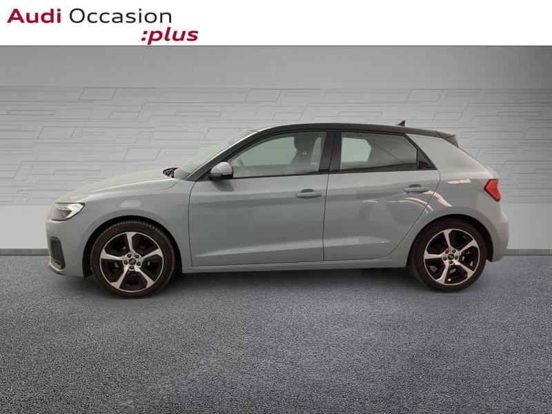 Voitures occasions Audi A1 Sportback Advanced Nice