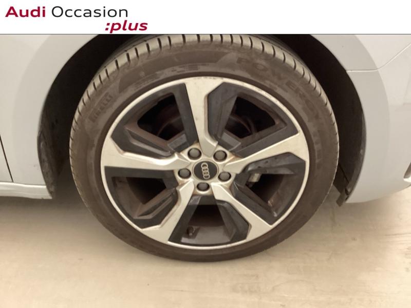 Voitures occasions Audi A1 Sportback Advanced Nice