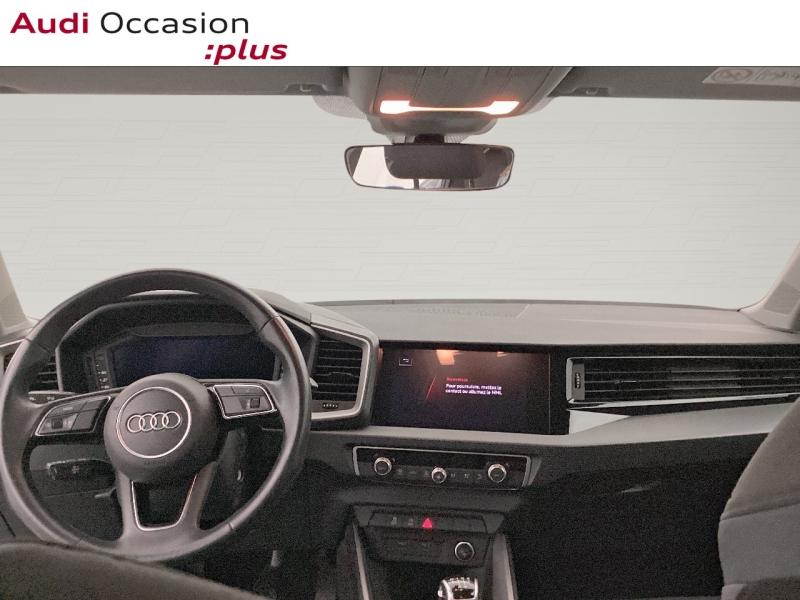 Voitures occasions Audi A1 Sportback Advanced Nice