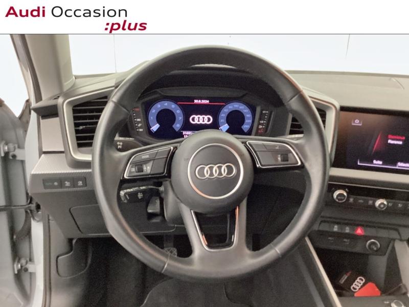 Voitures occasions Audi A1 Sportback Advanced Nice