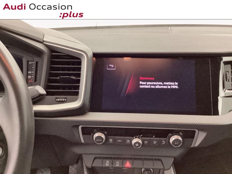 Voitures occasions Audi A1 Sportback Advanced Nice