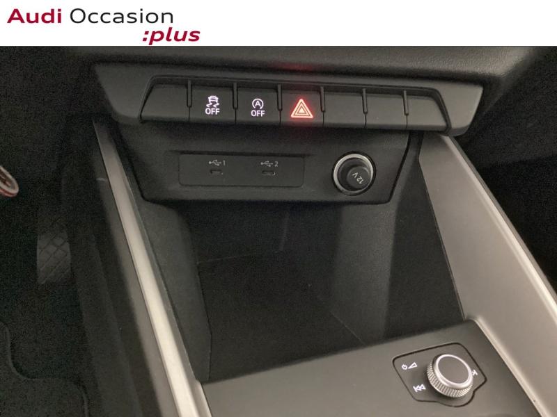 Voitures occasions Audi A1 Sportback Advanced Nice