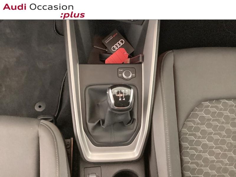 Voitures occasions Audi A1 Sportback Advanced Nice