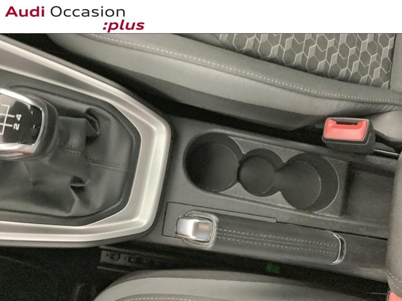 Voitures occasions Audi A1 Sportback Advanced Nice