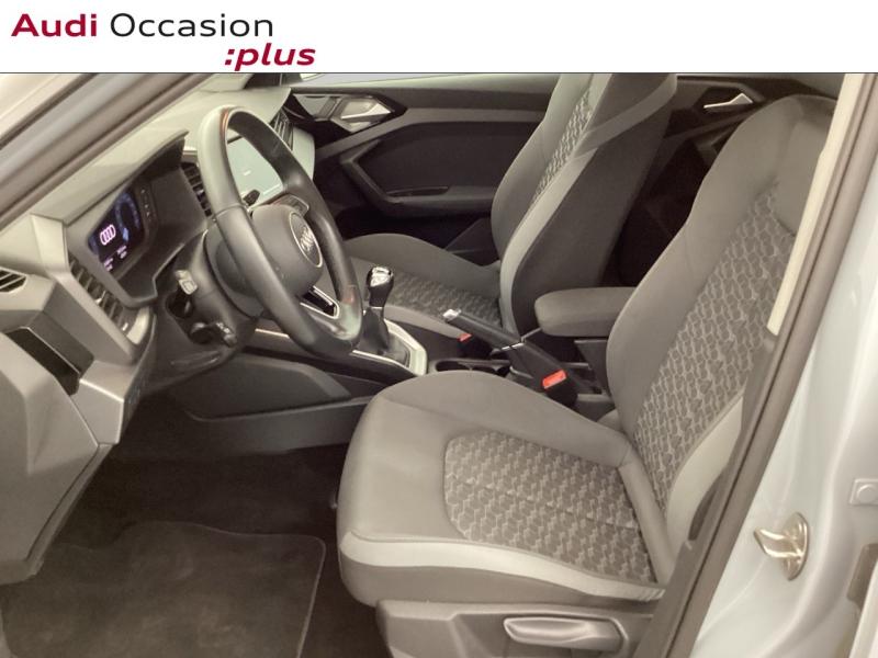 Voitures occasions Audi A1 Sportback Advanced Nice