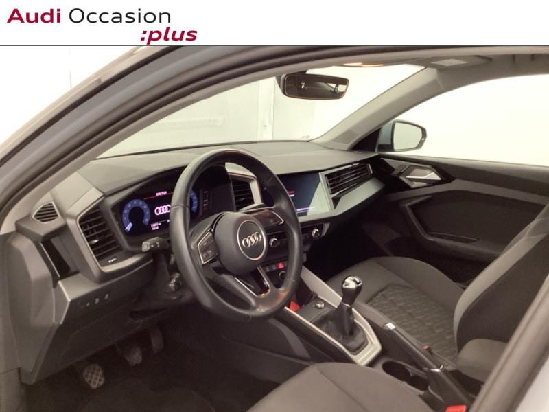 Voitures occasions Audi A1 Sportback Advanced Nice