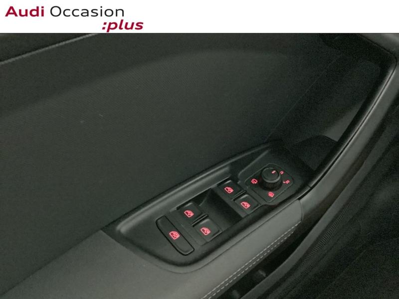 Voitures occasions Audi A1 Sportback Advanced Nice