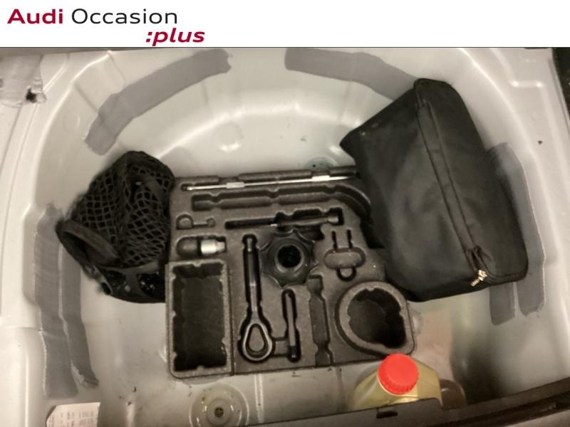 Voitures occasions Audi A1 Sportback Advanced Nice