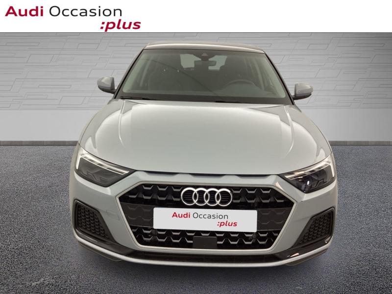 Voitures occasions Audi A1 Sportback Advanced Nice