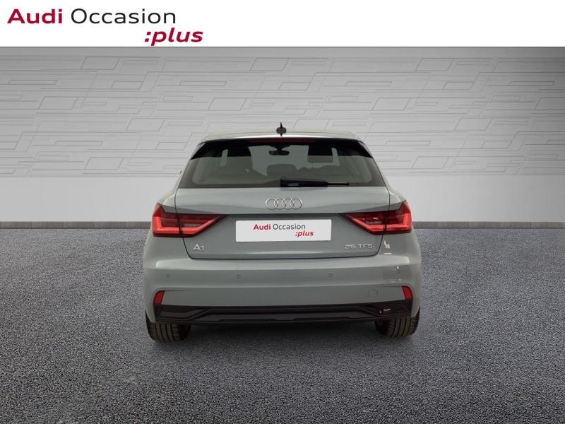 Voitures occasions Audi A1 Sportback Advanced Nice