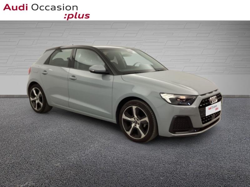 Voitures occasions Audi A1 Sportback Advanced Nice