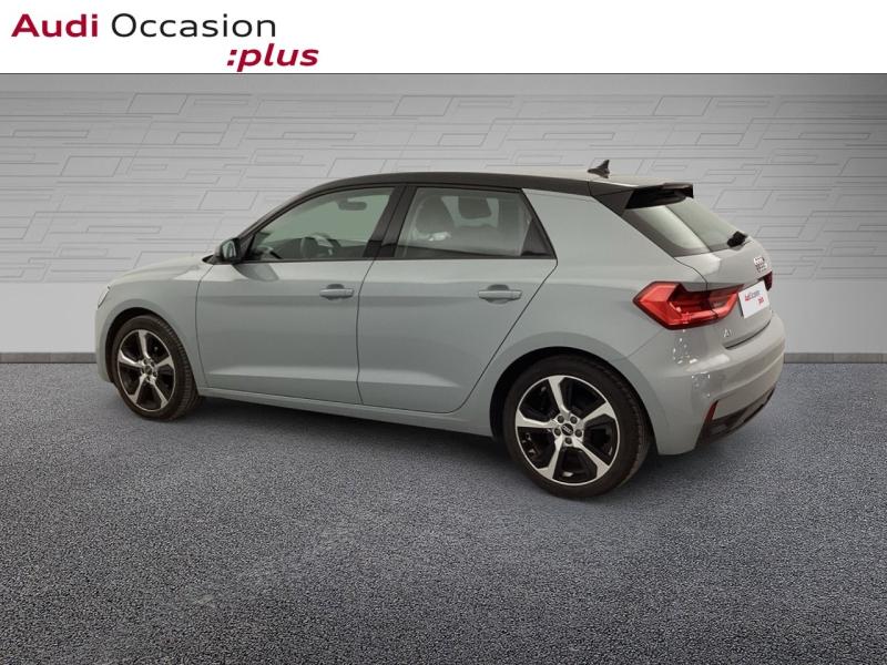 Voitures occasions Audi A1 Sportback Advanced Nice
