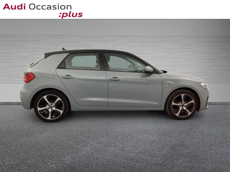 Voitures occasions Audi A1 Sportback Advanced Nice