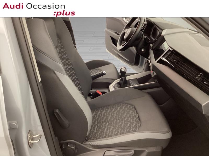 Voitures occasions Audi A1 Sportback Advanced Nice