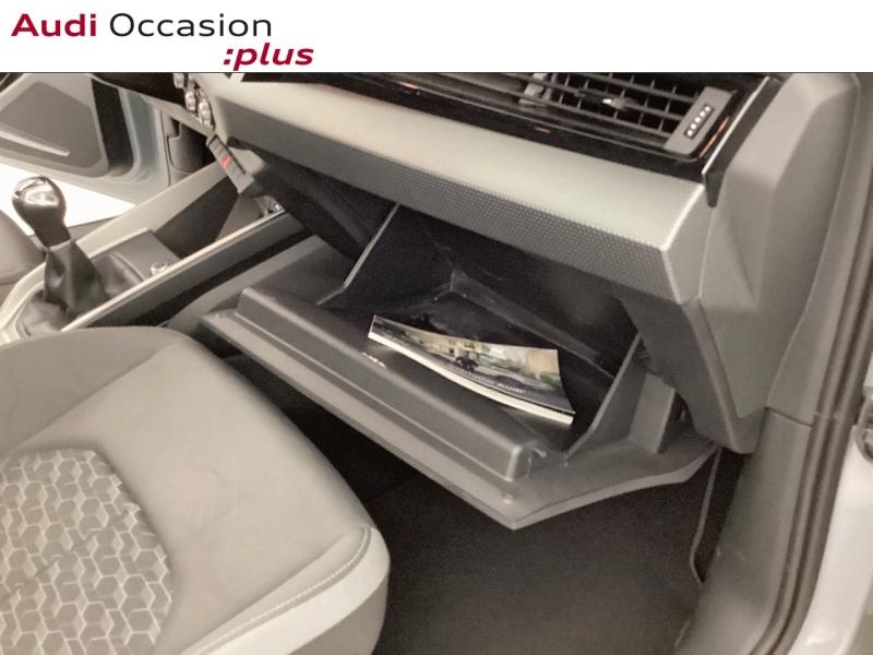 Voitures occasions Audi A1 Sportback Advanced Nice