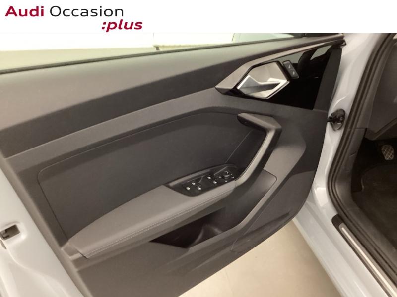 Voitures occasions Audi A1 Sportback Advanced Nice