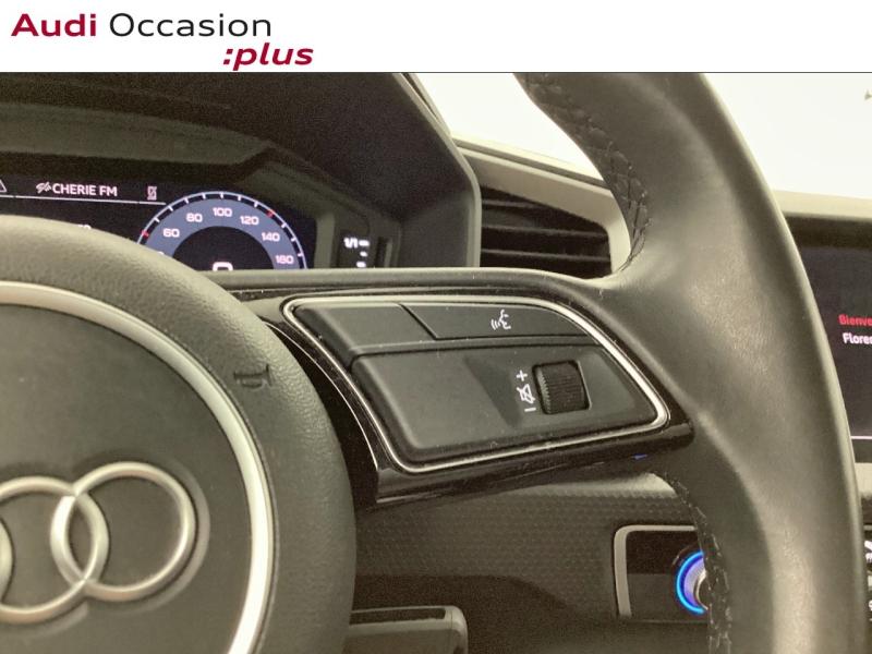 Voitures occasions Audi A1 Sportback Advanced Nice