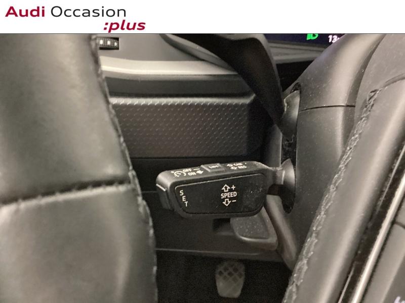 Voitures occasions Audi A1 Sportback Advanced Nice