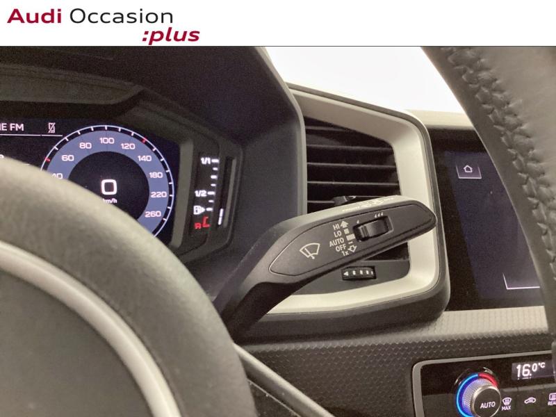Voitures occasions Audi A1 Sportback Advanced Nice
