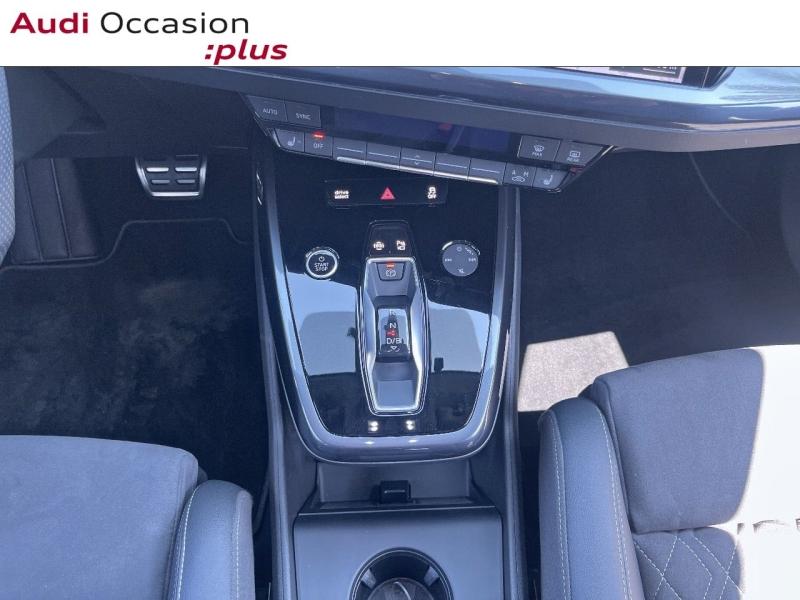 Voitures occasions Audi Q4 Sportback e-tron S line Nice