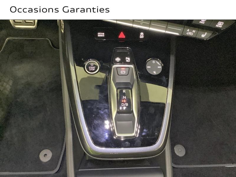 Voitures occasions Audi Q4 Sportback e-tron S line Nice